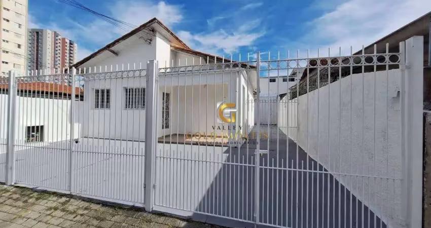 Casa com 2 dormitórios para alugar, 83 m² por r$ 3.590,00/mês - vila adyana - são josé dos campos/sp