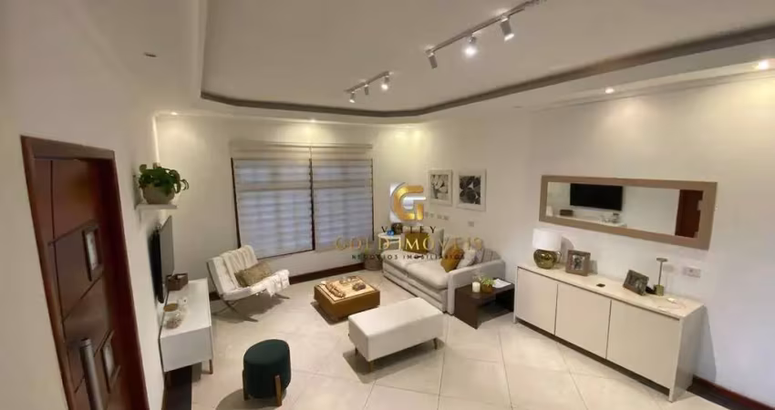 Sobrado com 4 dormitórios, 232 m² - venda por r$ 705.000,00 ou aluguel por r$ 3.980,00/mês - jardim uirá - são josé dos campos/sp