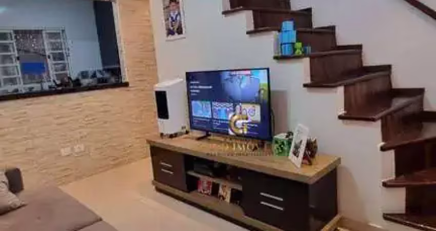 Sobrado com 2 dormitórios à venda, 69 m² por r$ 335.000,00 - residencial união - são josé dos campos/sp
