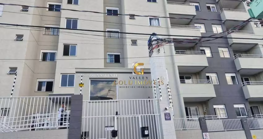 Apartamento com 2 dormitórios à venda, 55 m² por r$ 340.000,00 - vila rangel - são josé dos campos/sp