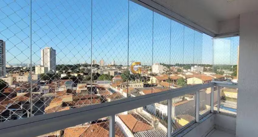 Apartamento com 3 dormitórios à venda, 70 m² por r$ 572.000,00 - jardim califórnia - jacareí/sp