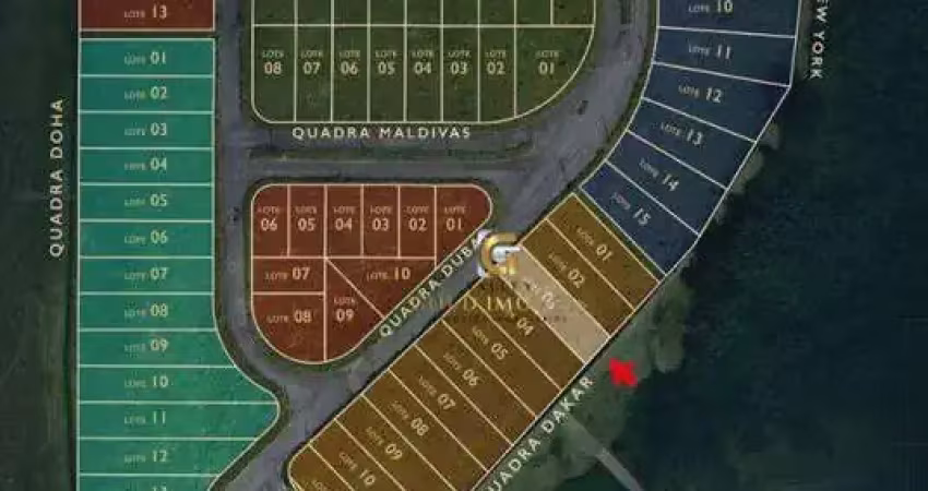 Terreno à venda, 817 m² jardim das nações  - urbanova - são josé dos campos/sp
