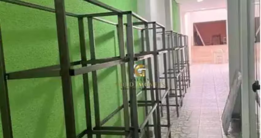 Galpão para alugar, 600 m² por r$ 9.100,00/mês - centro - são josé dos campos/sp