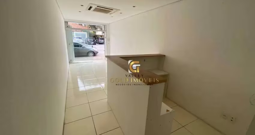 Ponto para alugar, 54 m² por r$ 3.085,00/mês - jardim maringá - são josé dos campos/sp