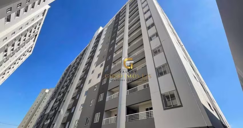 Apartamento com 2 dormitórios à venda, 52 m² por r$ 325.000,00 - parque residencial flamboyant - são josé dos campos/sp