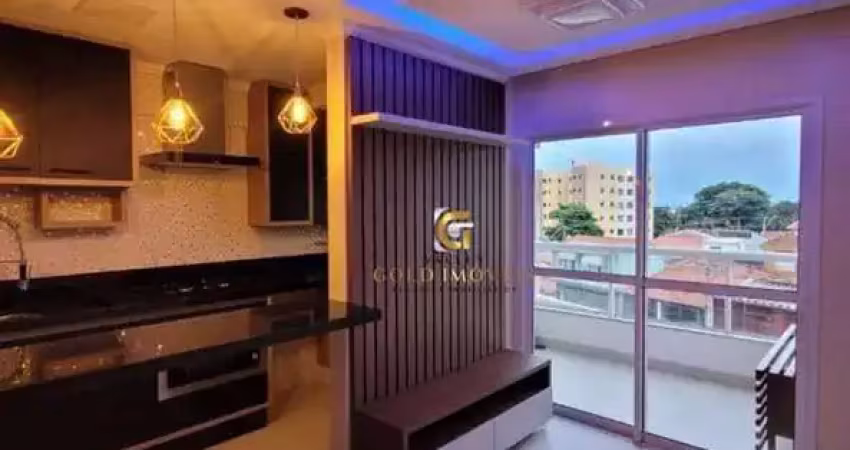 Apartamento com 2 dormitórios à venda, 58 m² por r$ 472.000,00 - jardim califórnia - jacareí/sp