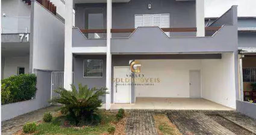 Sobrado com 3 dormitórios para alugar, 290 m² por r$ 5.960/mês - boa vista - caçapava/sp
