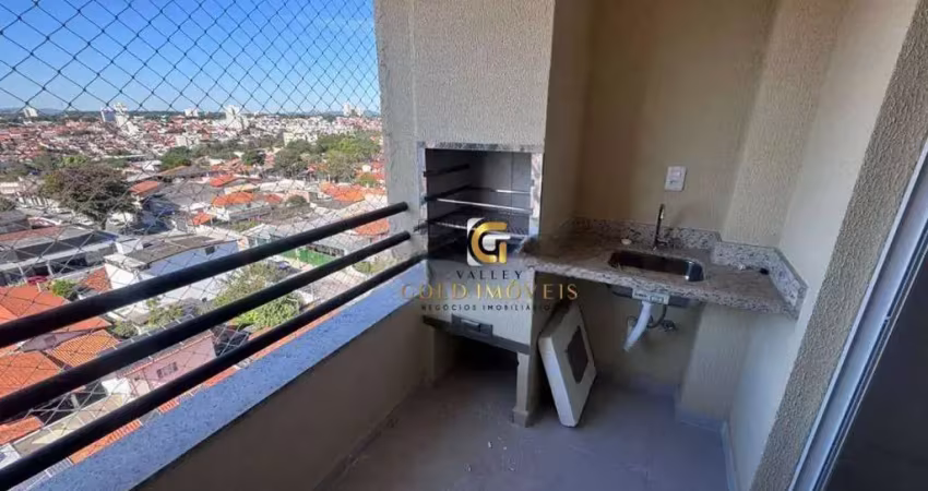 Apartamento com 2 dormitórios à venda, 60 m² por r$ 480.000 - jardim oriente - são josé dos campos/sp