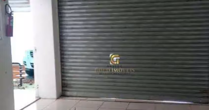 Ponto para alugar, 45 m² por r$ 2.800,00/mês - bosque dos eucaliptos - são josé dos campos/sp