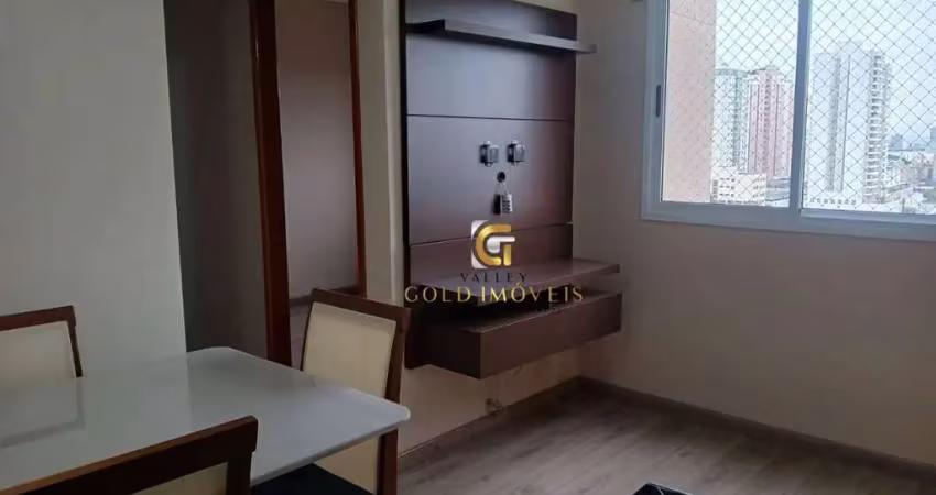 Apartamento com 2 dormitórios à venda, 54 m² por r$ 437.000,00 - jardim satélite - são josé dos campos/sp