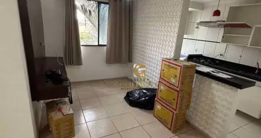 Apartamento com 2 dormitórios para alugar, 52 m² por r$ 2.730,00/mês - parque residencial flamboyant - são josé dos campos/sp