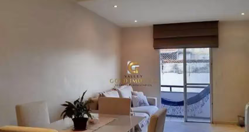 Apartamento com 3 dormitórios à venda, 90 m² por r$ 339.200,00 - jardim flórida - jacareí/sp