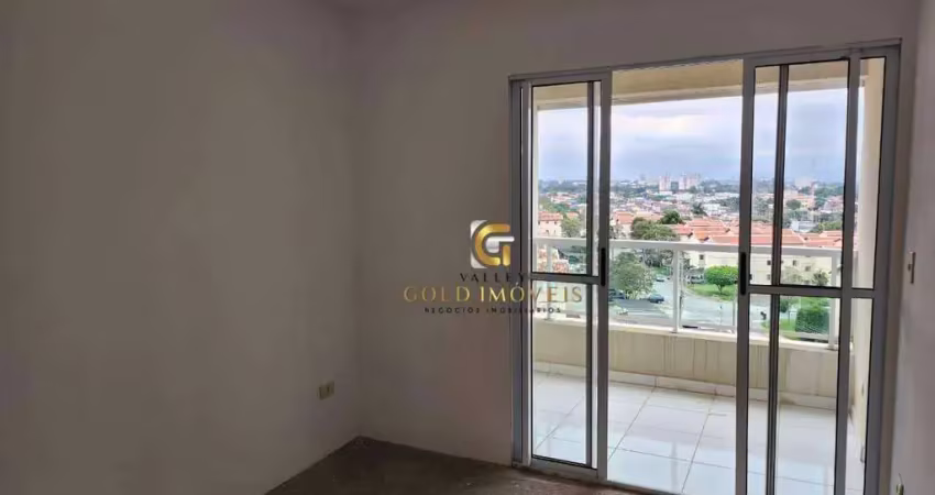 Apartamento com 2 dormitórios à venda, 66 m² por r$ 378.000,00 - jardim rodolfo - são josé dos campos/sp