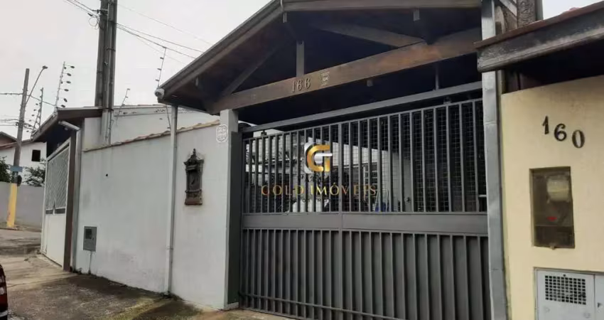Casa com 2 dormitórios à venda, 86 m² por r$ 340.000,00 - parque interlagos - são josé dos campos/sp