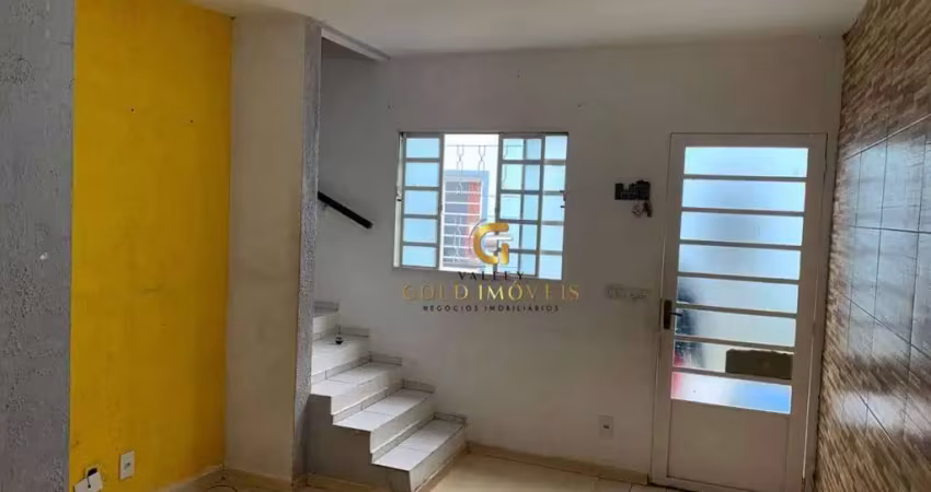 Casa com 2 dormitórios, 48 m² - venda por r$ 280.000,00 ou aluguel por r$ 1.575,00/mês - jardim colonial - são josé dos campos/sp