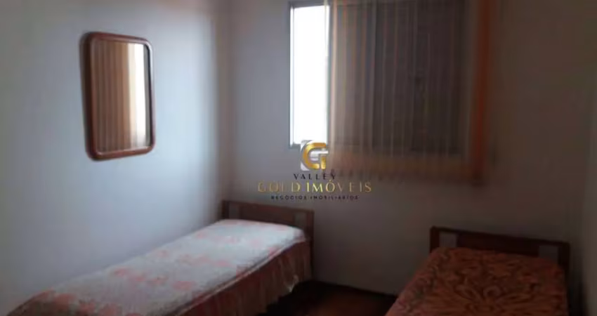 Apartamento com 2 dormitórios à venda, 60 m² por r$ 330.000,00 - parque industrial - são josé dos campos/sp