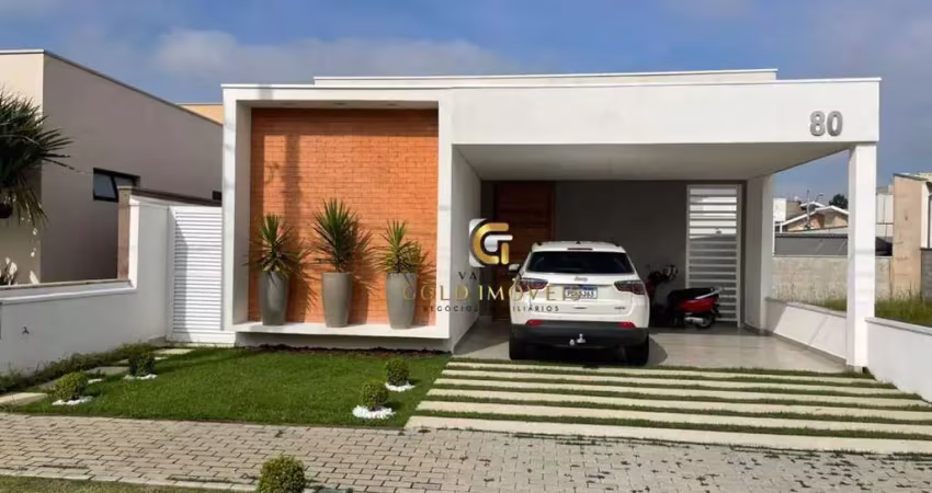 Casa com 3 dormitórios à venda, 144 m² por r$ 890.000,00 - parque residencial maria elmira - caçapava/sp