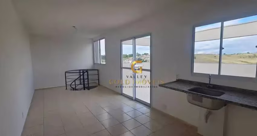Apartamento com 2 dormitórios, 80 m² - venda por r$ 330.000,00 ou aluguel por r$ 2.150,00/mês - jardim paraíso - jacareí/sp