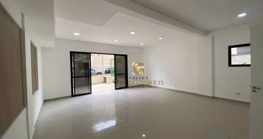Sala para alugar, 60 m² por r$ 5.367,00/mês - jardim aquarius - são josé dos campos/sp