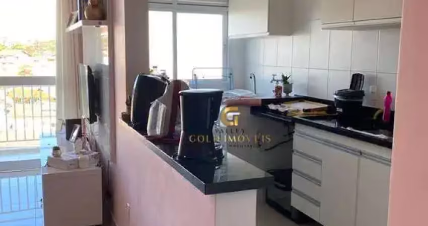 Apartamento com 2 dormitórios à venda, 61 m² por r$ 385.000,00 - chácaras são josé - são josé dos campos/sp