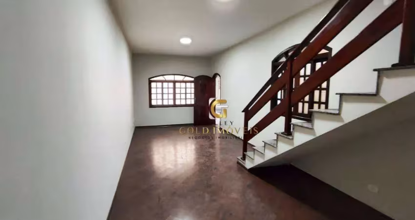 Sobrado com 3 dormitórios à venda, 260 m² por r$ 650.000,00 - residencial união - são josé dos campos/sp