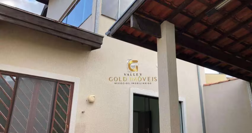 Sobrado com 4 dormitórios à venda, 250 m² por r$ 820.000,00 - villa branca - jacareí/sp