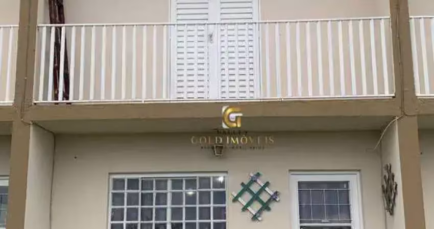 Sobrado com 2 dormitórios à venda, 56 m² por r$ 310.000,00 - jardim santo onofre - são josé dos campos/sp