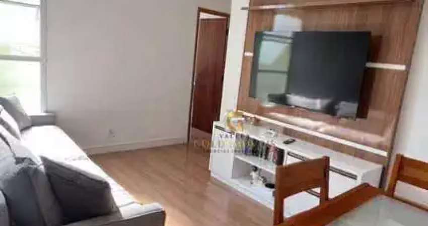 Apartamento com 2 dormitórios à venda, 52 m² por r$ 320.000,00 - jardim primavera - jacareí/sp