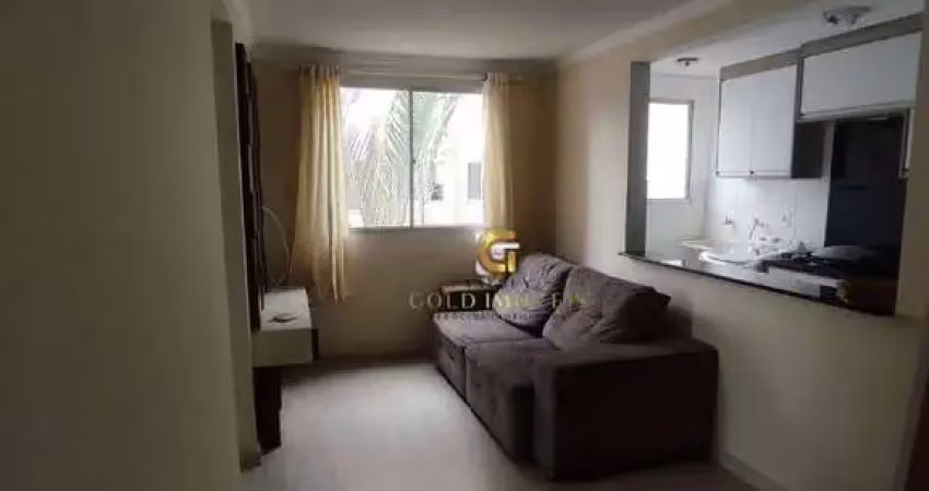 Apartamento com 2 dormitórios à venda, 44 m² por r$ 243.000,00 - vila tesouro - são josé dos campos/sp