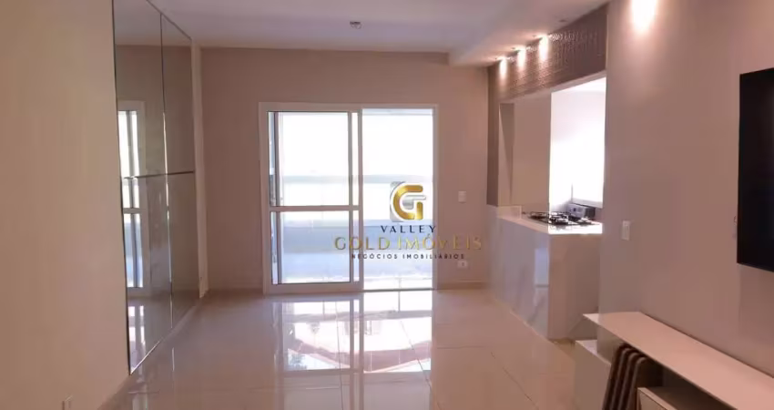 Apartamento com 3 dormitórios à venda, 93 m² por r$ 640.000,00 - centro - jacareí/sp