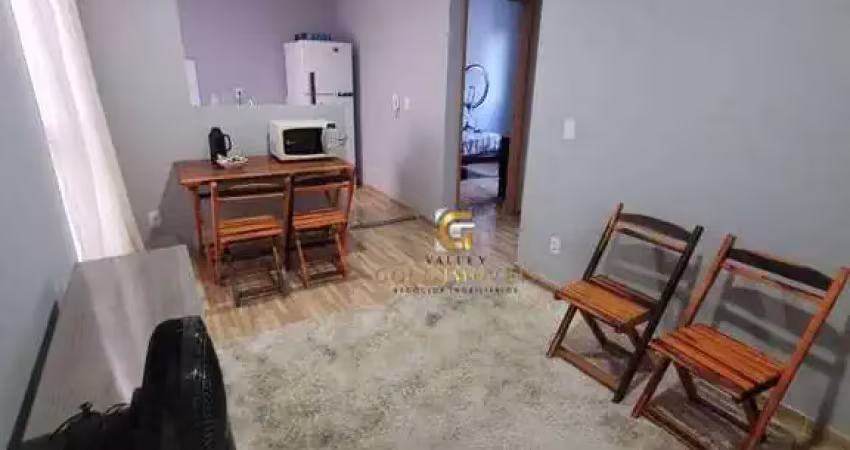 Apartamento com 2 dormitórios à venda, 40 m² por r$ 207.000,00 - jardim santa inês iii - são josé dos campos/sp