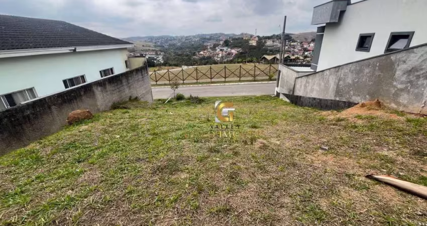 Terreno à venda, 252 m² por r$ 320.000,00 - condomínio residencial mantiqueira - são josé dos campos/sp