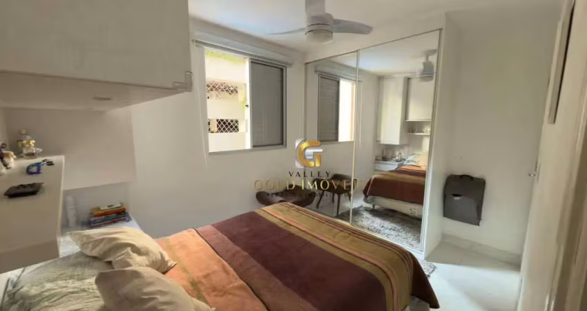 Apartamento com 3 dormitórios à venda, 64 m² por r$ 615.000,00 - vila ema - são josé dos campos/sp