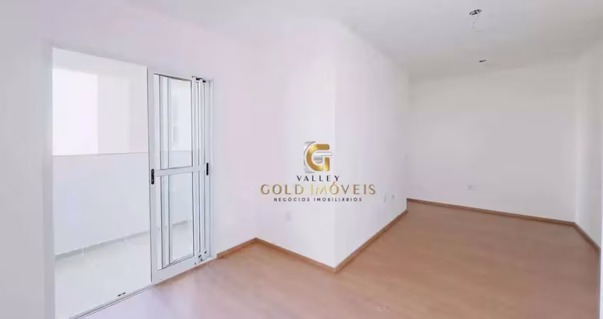 Apartamento com 2 dormitórios para alugar, 60 m² por r$ 3.250,00/mês - condomínio residencial colinas do paratehy - são josé dos campos/sp
