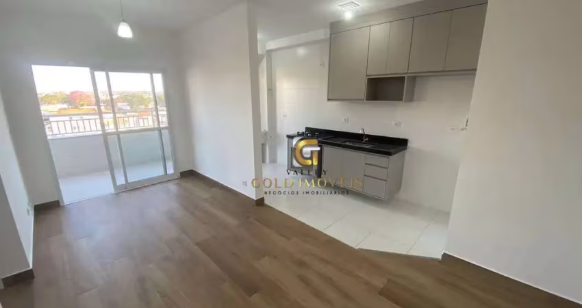 Apartamento com 2 dormitórios para alugar, 67 m² por r$ 3.250,00/mês - residencial vista linda - são josé dos campos/sp