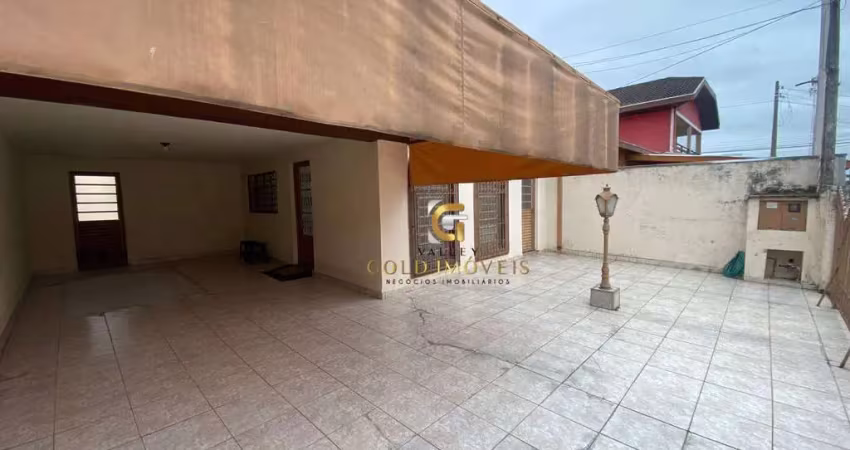 Casa com 3 dormitórios à venda, 250 m² por r$ 690.000,00 - jardim das indústrias - são josé dos campos/sp