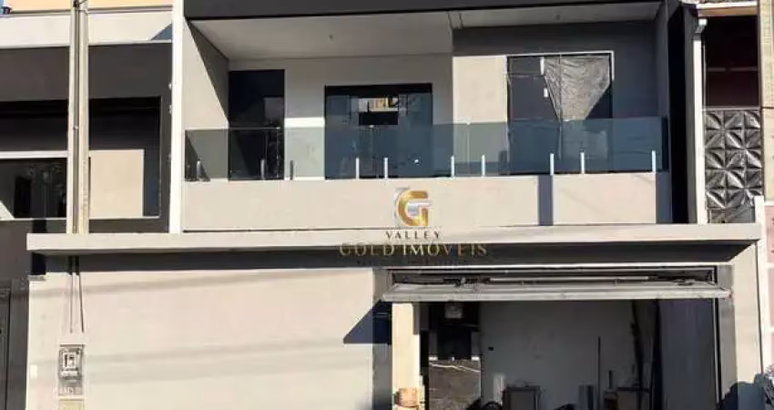 Sobrado com 3 dormitórios à venda, 150 m² por r$ 799.000 - portal dos pássaros - são josé dos campos/sp