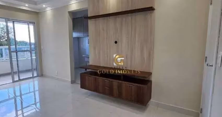 Apartamento com 2 dormitórios para alugar, 68 m² por r$ 3.720,00/mês - villa branca - jacareí/sp