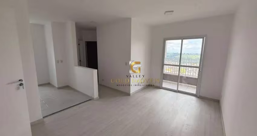 Apartamento com 2 dormitórios à venda, 50 m² por r$ 340.000,00 - jardim colonial - são josé dos campos/sp