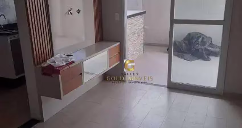 Apartamento com 2 dormitórios à venda, 70 m² por r$ 350.000,00 - vila tesouro - são josé dos campos/sp