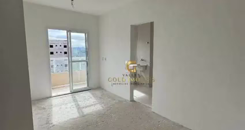 Apartamento com 2 dormitórios à venda, 60 m² por r$ 520.000,00 - condomínio residencial colinas do paratehy - são josé dos campos/sp