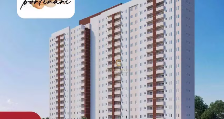 Apartamento com 2 dormitórios à venda, 44 m² por r$ 426.000,00 - jardim topázio - são josé dos campos/sp