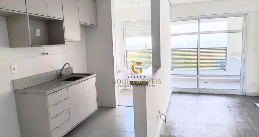 Apartamento para alugar, 52 m² por r$ 4.443,00/mês - jardim aquarius - são josé dos campos/sp