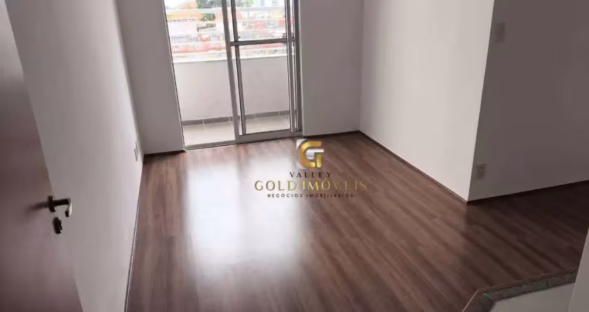 Apartamento com 2 dormitórios à venda, 52 m² por r$ 341.000,00 - parque residencial flamboyant - são josé dos campos/sp