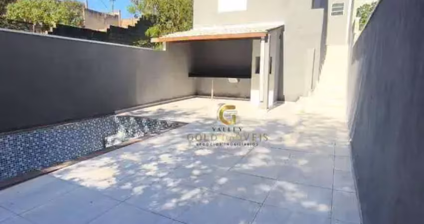 Sobrado à venda, 140 m² por r$ 389.000,00 - jardim mariana ii - são josé dos campos/sp
