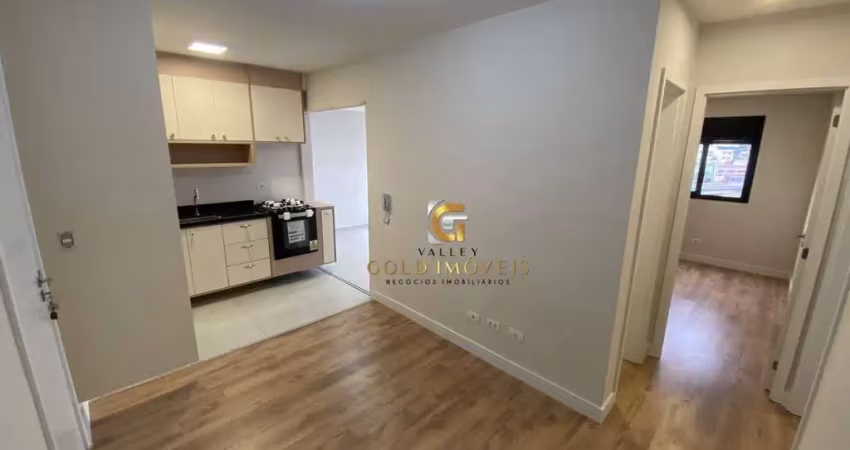 Apartamento com 2 dormitórios para alugar, 57 m² por r$ 4.187,00/mês - jardim augusta - são josé dos campos/sp