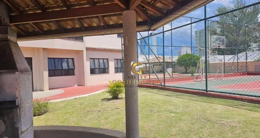 Apartamento com 3 dormitórios à venda, 74 m² por r$ 562.000,00 - jardim américa - são josé dos campos/sp