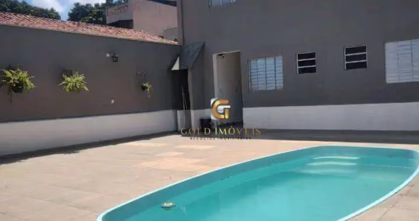 Kitnet com 1 dormitório para alugar, 10 m² por r$ 1.150,00/mês - bosque dos eucaliptos - são josé dos campos/sp