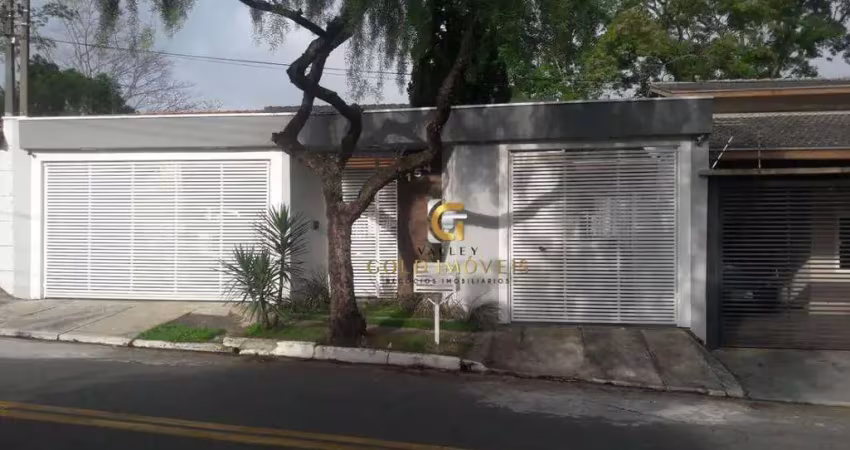 Casa com 3 dormitórios à venda, 280 m² por r$ 1.100.000,00 - cidade vista verde - são josé dos campos/sp