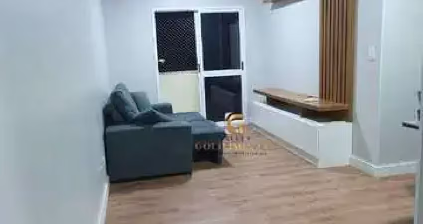 Apartamento com 3 dormitórios para alugar, 78 m² por r$ 5.070,00/mês - jardim satélite - são josé dos campos/sp